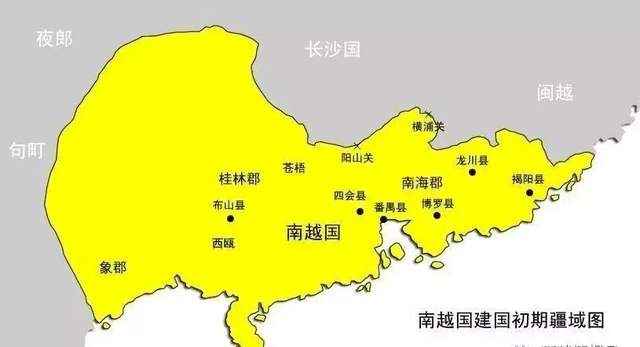 為何越南人認(rèn)為廣州是他們失去的國(guó)都？