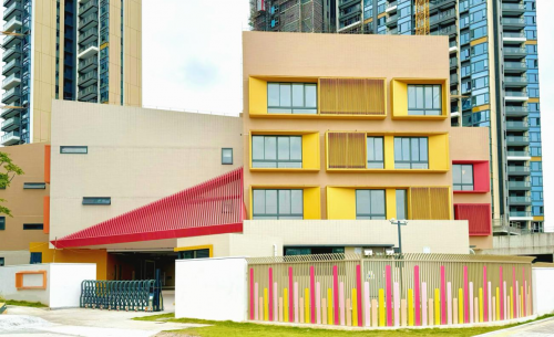 從番實幼兒園到“金牌搖籃” 新鴻基地產(chǎn)峻鑾全齡段名校