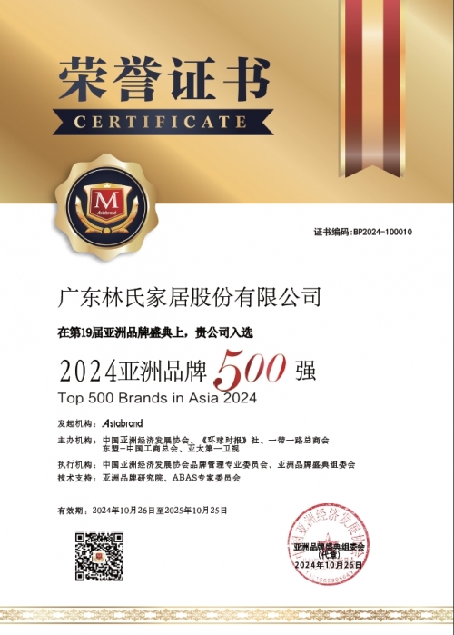 從爆款到國際舞臺(tái)：林氏木業(yè)如何打造家居行業(yè)領(lǐng)軍品牌