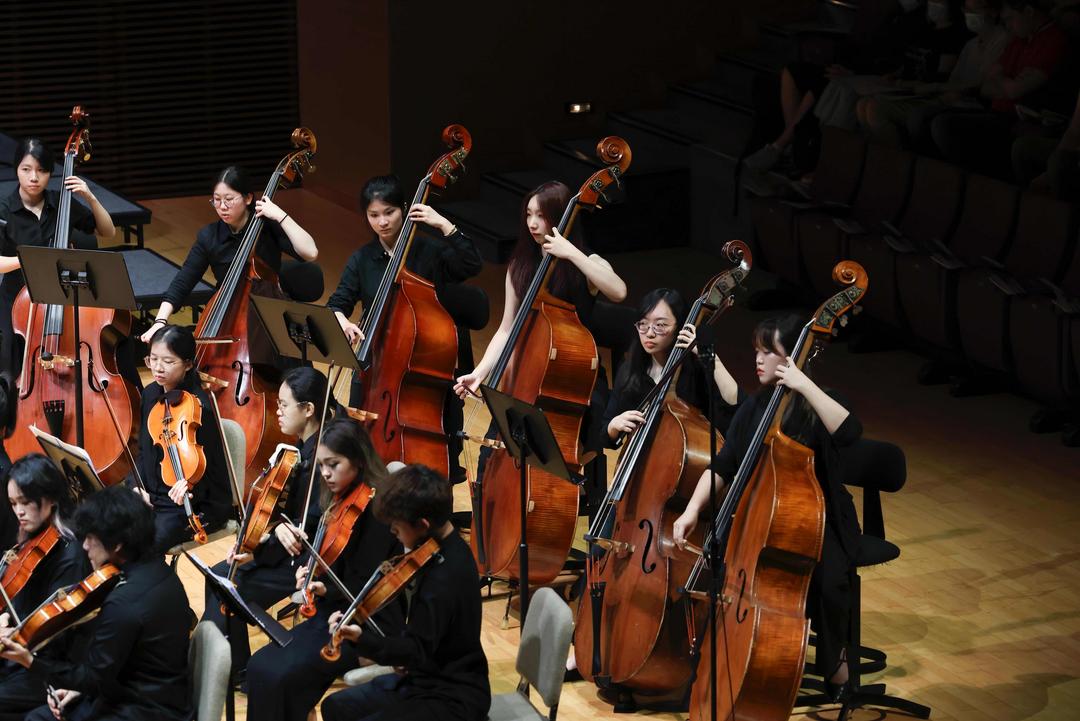 太古集團(tuán)與香港演藝學(xué)院延續(xù)合作，支持大灣區(qū)青年管弦樂團(tuán)
