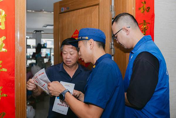 翠亨新區(qū)(南朗街道)聚焦 “五類人群”助推安全生產(chǎn)月消防宣傳提質(zhì)增效