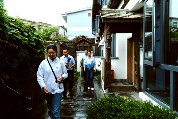 穗安協(xié)作賦能安順農(nóng)文旅發(fā)展——平臺企業(yè)助力特色鄉(xiāng)村新圖