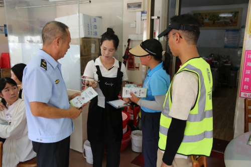 外伶仃島啟幕垃圾分類主題活動(dòng)織密海洋生態(tài)與食品安全防護(hù)網(wǎng)