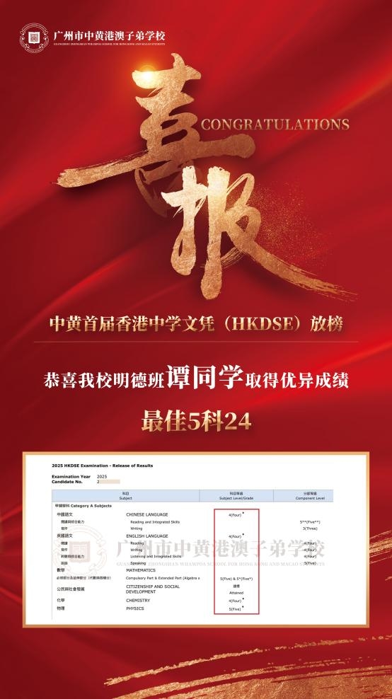 DSE放榜，港三大錄取率近七成！這所大灣區(qū)學(xué)校一戰(zhàn)成名