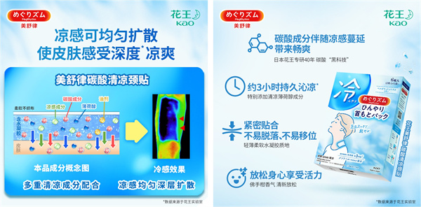 花王伴你解鎖暑期遛娃“降溫”全攻略