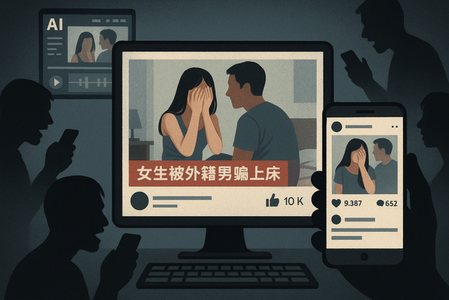 艷照門17年后，我們卻還活在艷照門里