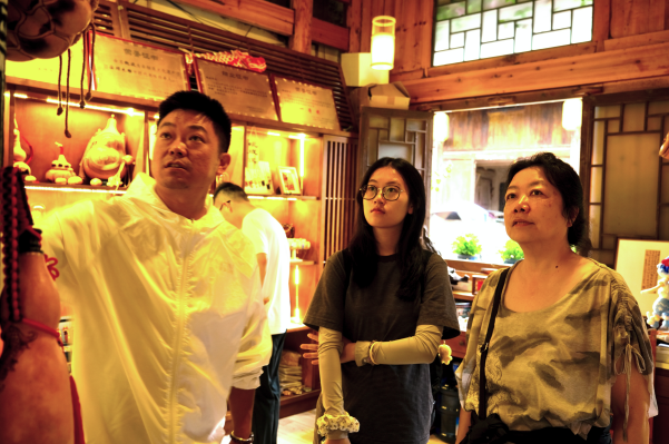 穗安協(xié)作賦能安順農(nóng)文旅發(fā)展——平臺企業(yè)助力特色鄉(xiāng)村新圖